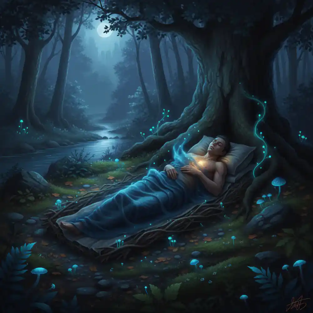 Illustration of deep physical recovery