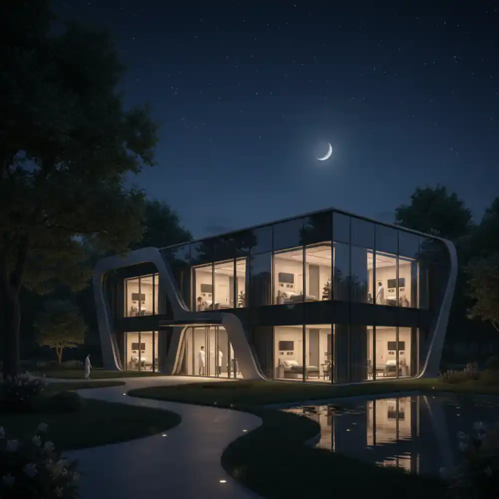 DriftWell clinical sleep research laboratory